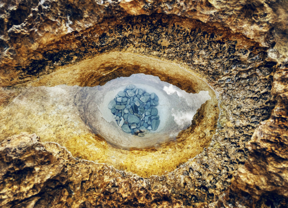 Sea Eye from Evgeni Gitlits