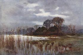The Mill Pond, Beaulieu