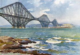 Forth Bridge and Coast of Fife