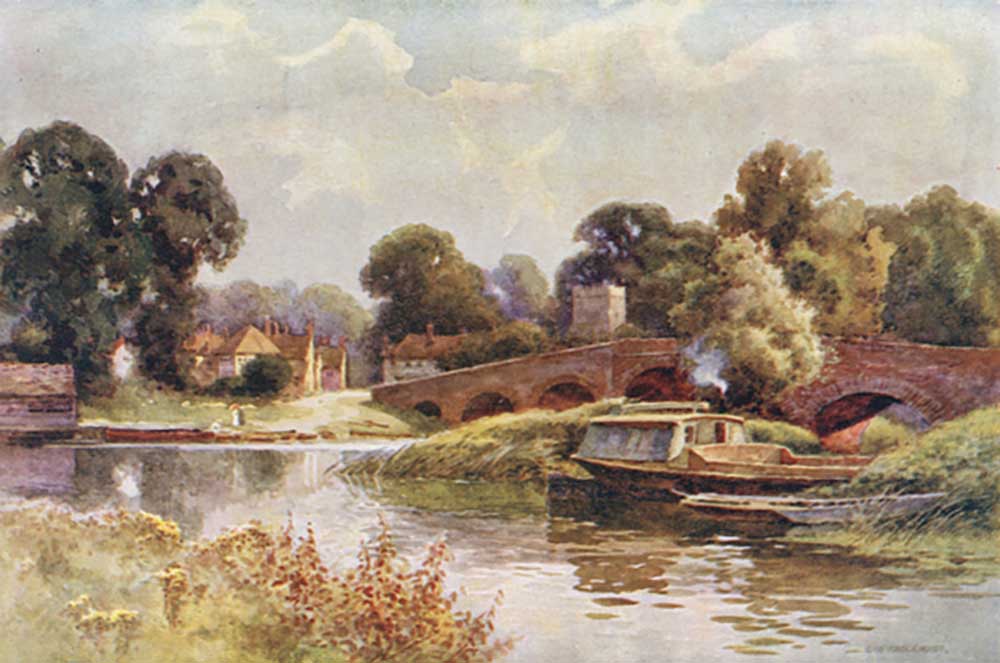 Sonning from E.W. Haslehust