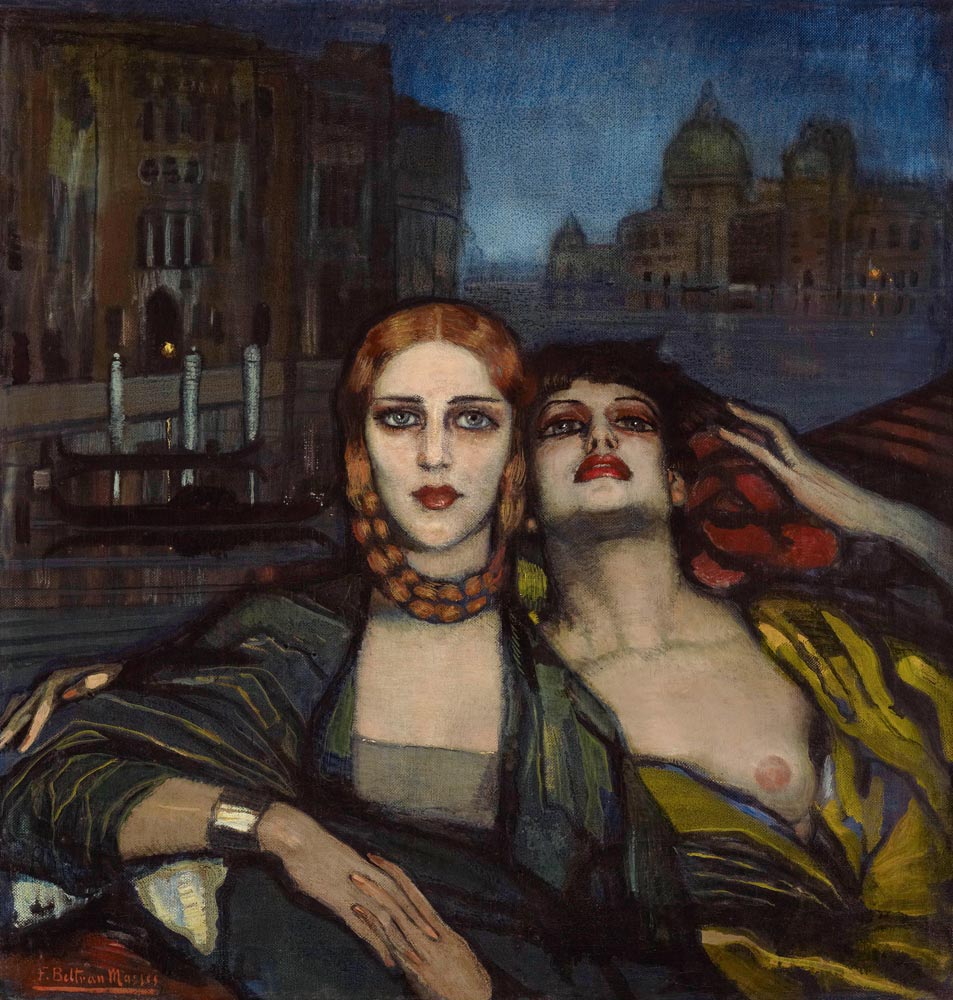 Las hermanas de Venecia (The Venetian Sisters) from Federico Armando Beltran-Masses