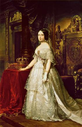 Isabella II. of Spain