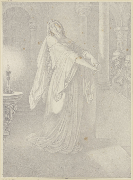 Lady Macbeth from Ferdinand Fellner