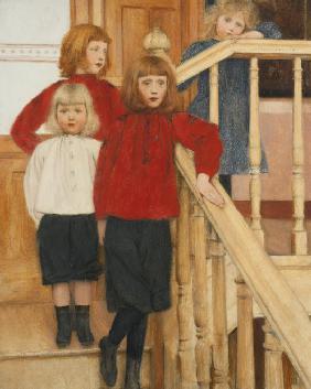 The Children of Monsieur Nève