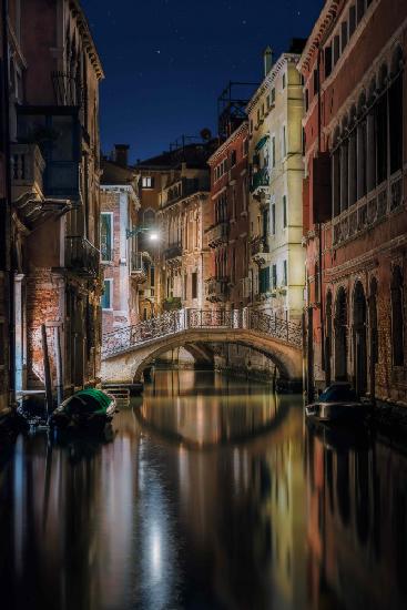 The soul of Venice