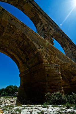Pont du Gard from Flemming Jacobsen