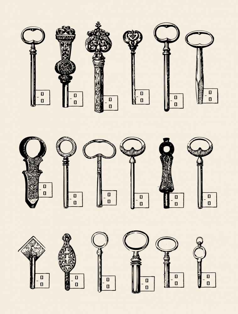 Usb Keys from Florent Bodart
