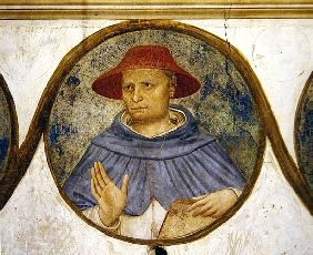 Beato Ugolino da Orvieto, theologian and philosopher