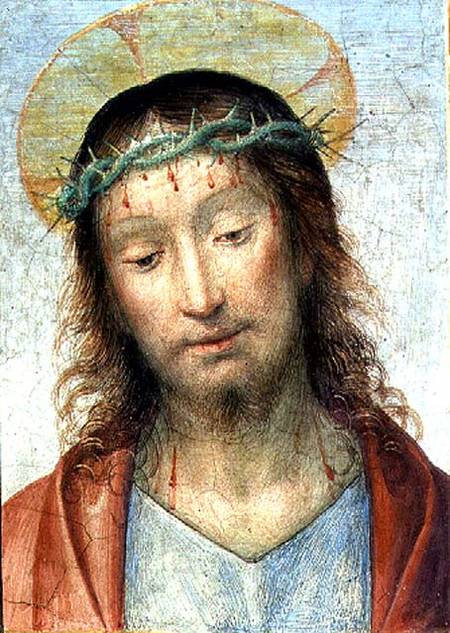 Ecce Homo (panel) from Fra Bartolommeo