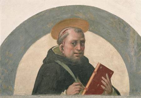 St. Peter Martyr (1205-52) from Fra Bartolommeo
