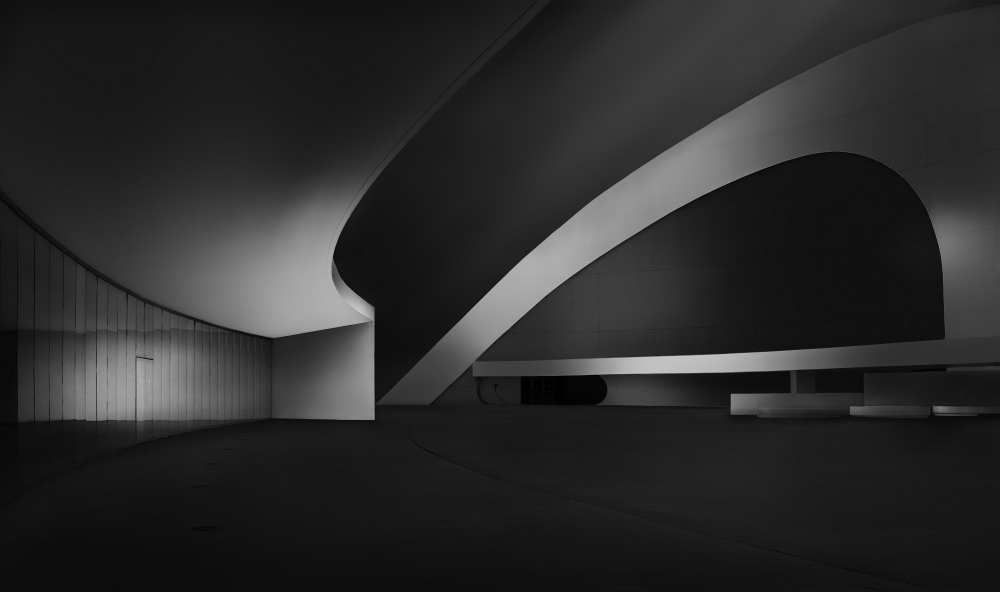 Niemeyer from Fran Osuna