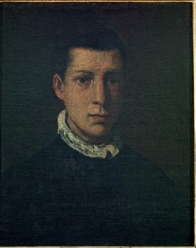 Self Portrait, early 17th century