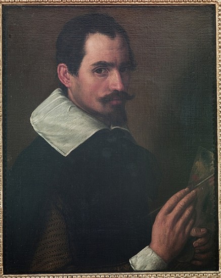 Self Portrait from Francesco (Francesco da Ponte) Bassano