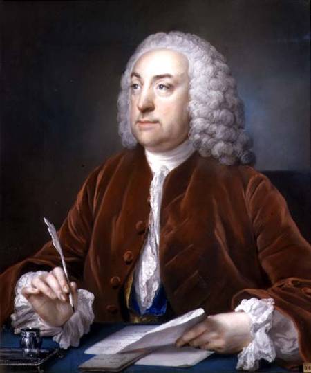Portrait of Taylor White, Treasurer of the Foundling Hospital from Francis Cotes