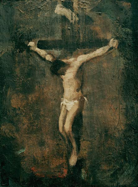 Christ on the Cross from Francisco José de Goya