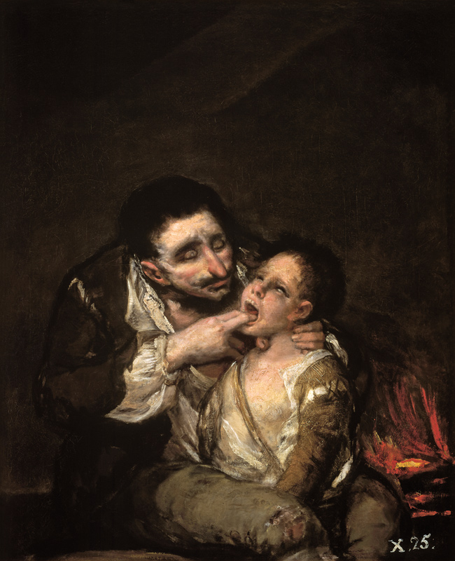  from Francisco José de Goya