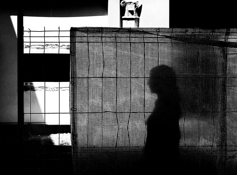 Corinthian shadows from Franco Maffei