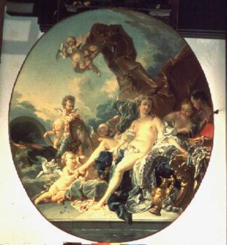 The Toilet of Venus from François Boucher