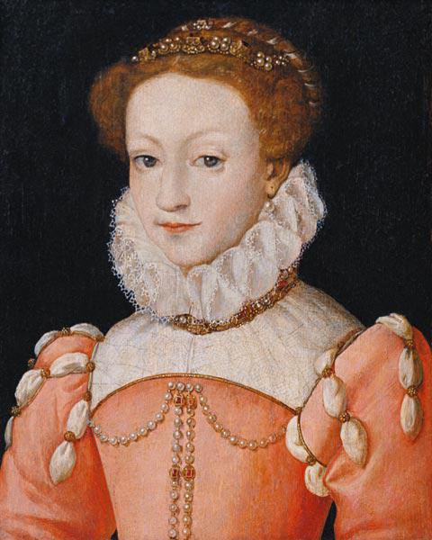 Mary Stuart (1542-87)