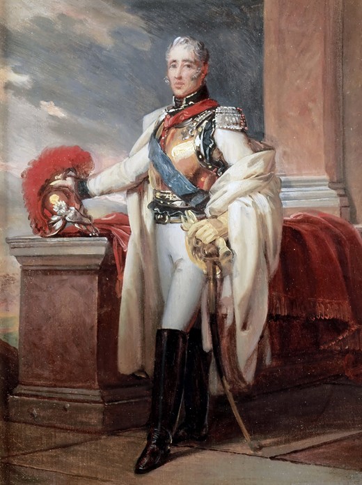 Charles-Philippe de France, Count of Artois (1757-1836) from François Pascal Simon Gérard