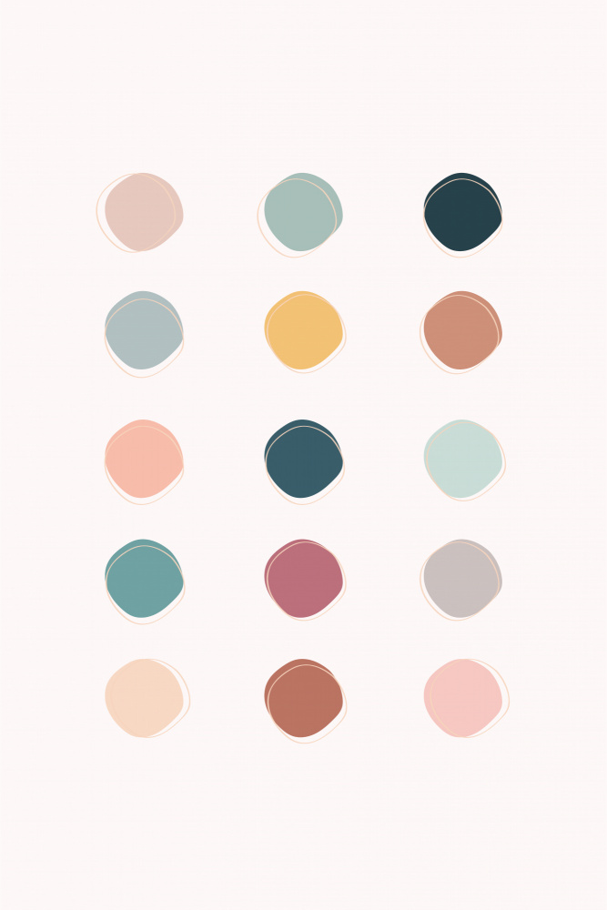 Colour Palette from Frankie Kerr-Dineen