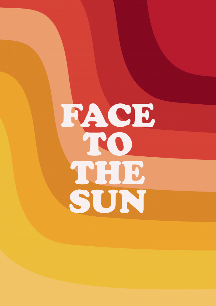 Face To The Sun from Frankie Kerr-Dineen