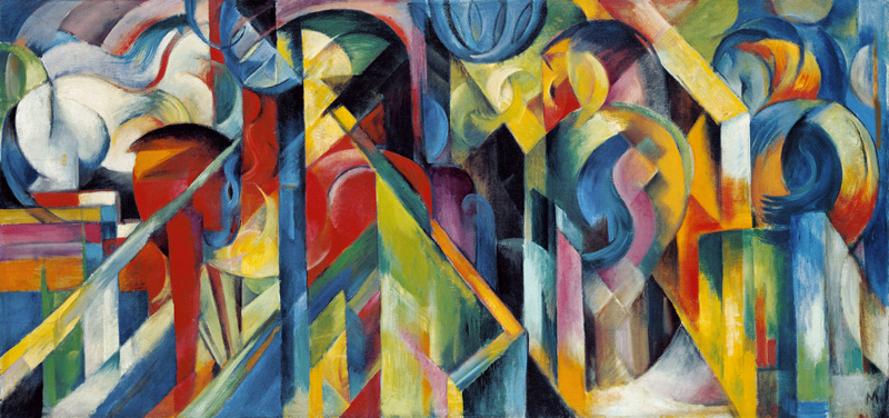 Stables from Franz Marc