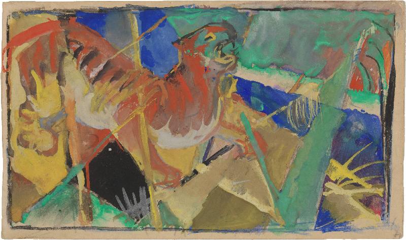  from Franz Marc