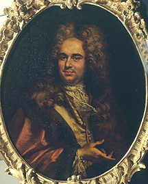 Bildnis Robert Walpole 1. Earl of Oxford (1676-1745). from Französisch