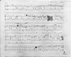 Ms.117, Waltz in F minor, Opus 70, Number 2, dedicated to Elise Gavard
