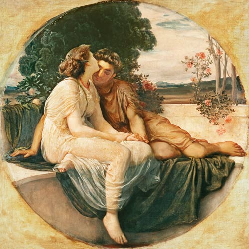 Acme and Septimus from Frederic Leighton