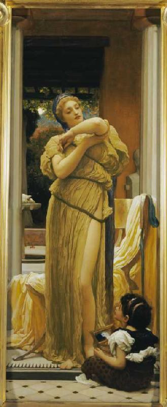 The armlet from Frederic Leighton