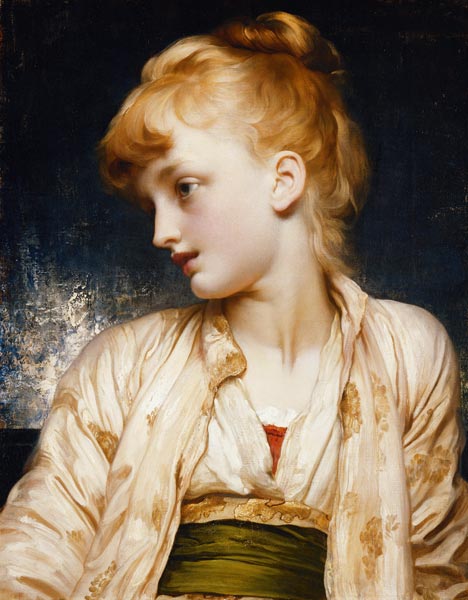 Gulnihal. from Frederic Leighton