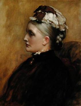Alexandra Leighton (Mrs Sutherland Orr) (1827-1903)