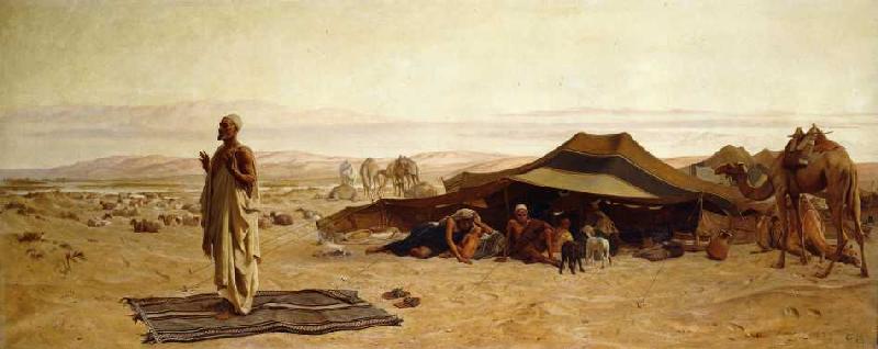 Morgengebet from Frederick Goodall