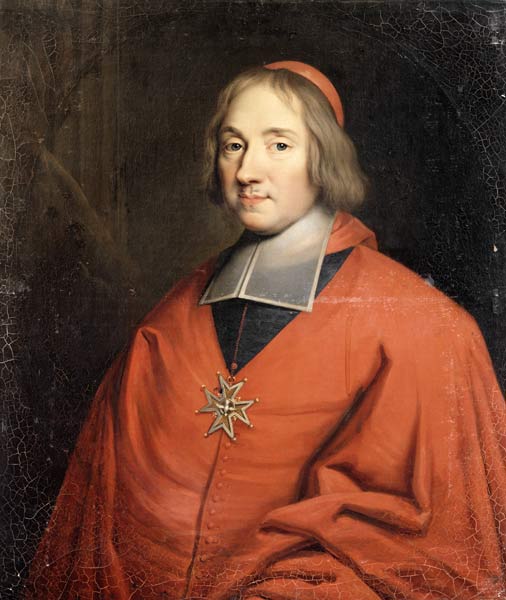 Louis-Antoine de Noailles (1651-1729) Archbishop of Paris from French School