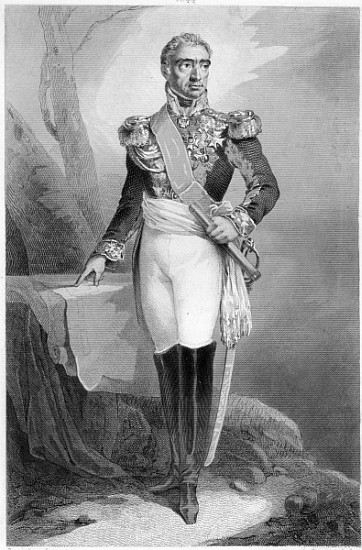 Auguste Frederic Louis Viesse de Marmont (1774-1852), Duke of Ragusa and Marshal of France from French School
