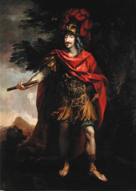 Gaston de France (1608-60) Duke of Orleans from French School