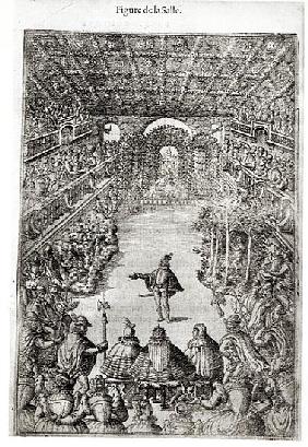 Balthazar de Beaujoyeux: \\Ballet comique de la reine\\\, 1581\\""