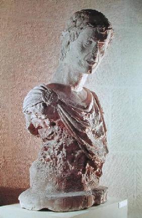 Bust of Emperor Frederick II (1194-1250)