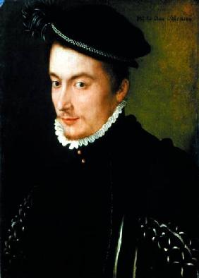 Francois de Valois (1554-84), Duke of Alencon