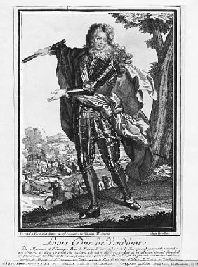 Louis Joseph de Bourbon, Duke of Vendome, known as ''The Great Vendome''