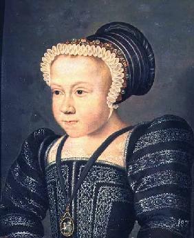 Margaret, Queen of Navarre (1492-1549), daughter of Charles of Orleans, Count of Angouleme