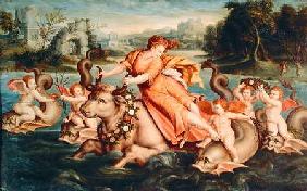 The Rape of Europa