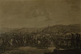 The Capitulation of Ulm in October 1805