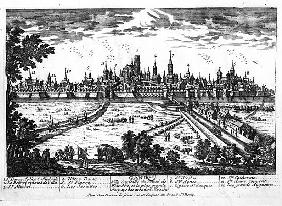 View of Ghent