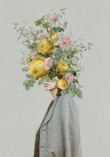 Yellow bouquet