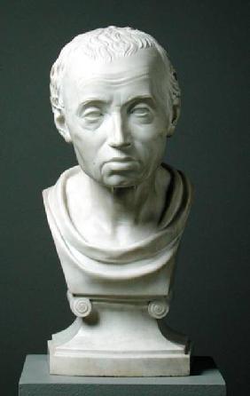 Portrait of Emmanuel Kant (1724-1804)