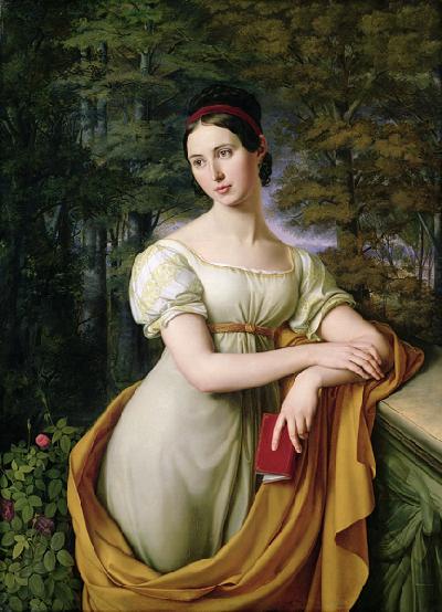 Agnes Rauch (1804-81)