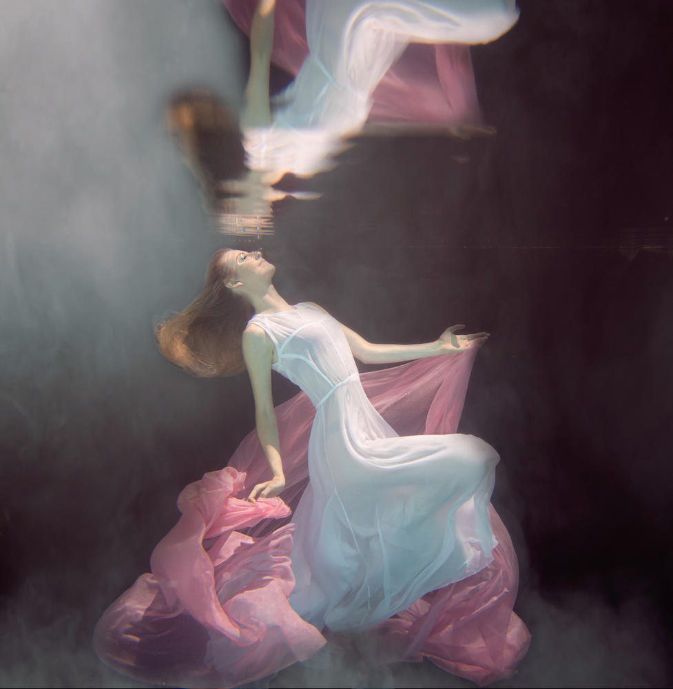 Underwater fairyland from Gabriela Slegrova